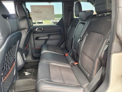 2025 Ford Bronco Raptor®