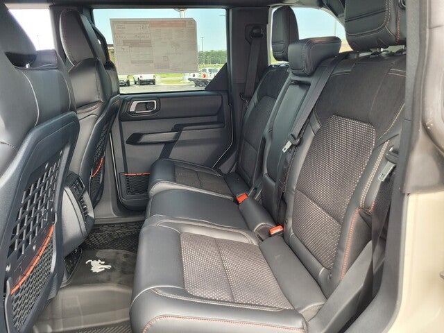 2025 Ford Bronco Raptor®