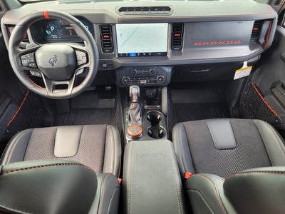 2025 Ford Bronco Raptor®