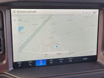 2025 Ford Bronco Raptor®