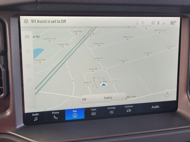 2025 Ford Bronco Raptor®