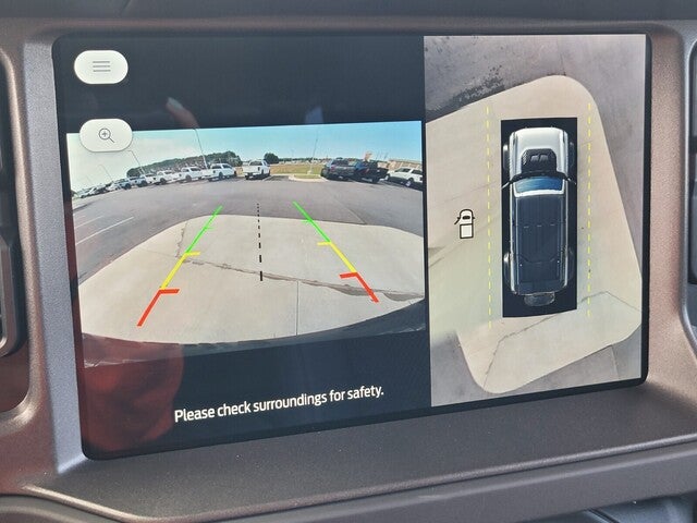 2025 Ford Bronco Raptor®