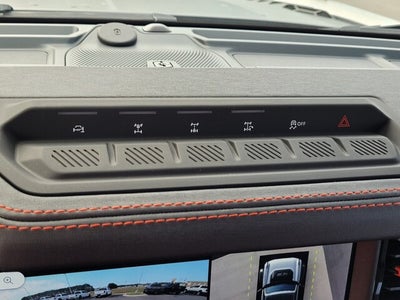 2025 Ford Bronco Raptor®