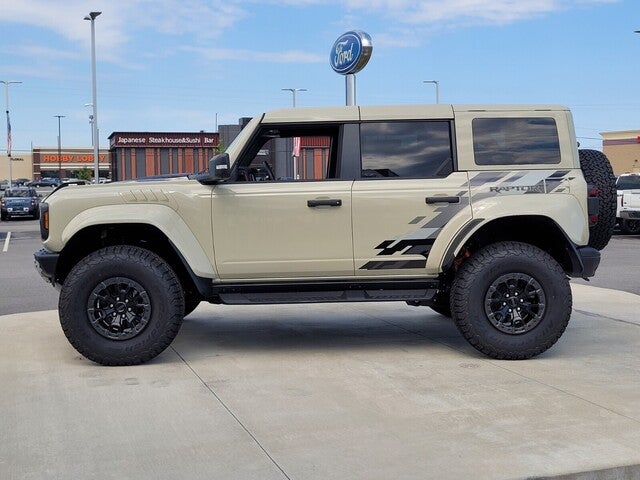 2025 Ford Bronco Raptor®