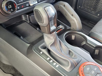 2025 Ford Bronco Raptor®