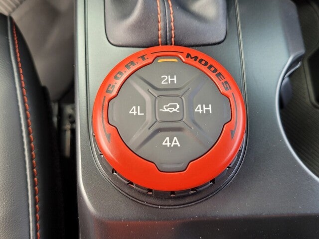 2025 Ford Bronco Raptor®