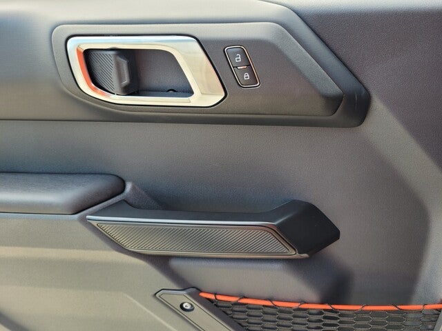 2025 Ford Bronco Raptor®