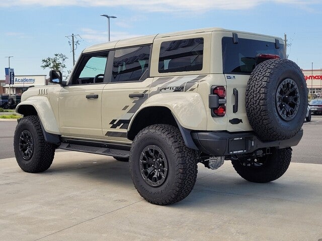 2025 Ford Bronco Raptor®