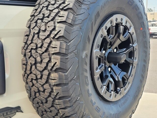 2025 Ford Bronco Raptor®