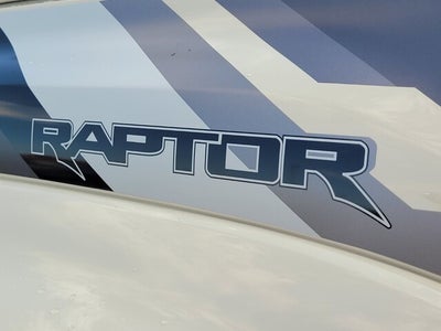 2025 Ford Bronco Raptor®