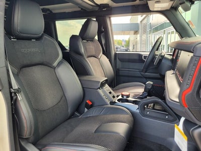 2025 Ford Bronco Raptor®