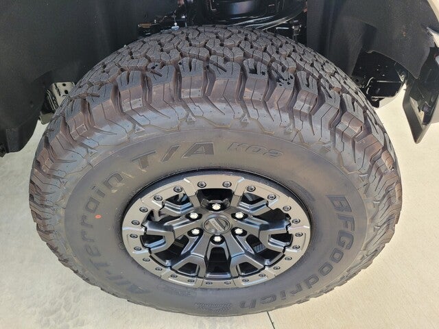 2025 Ford Bronco Raptor®