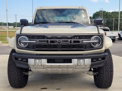 2025 Ford Bronco Raptor®