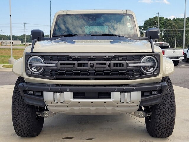 2025 Ford Bronco Raptor®
