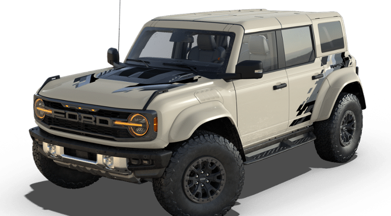 2025 Ford Bronco Raptor®