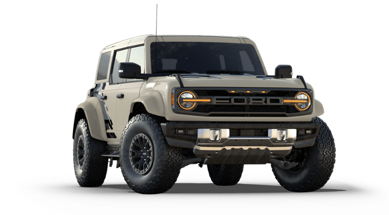 2025 Ford Bronco Raptor®