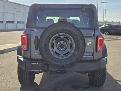 2025 Ford Bronco Base