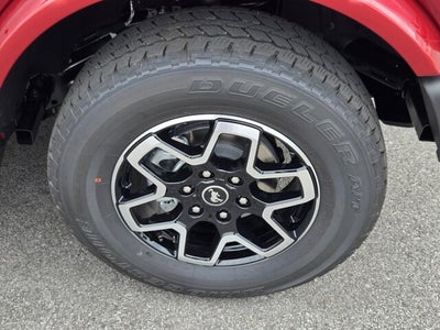 2026 Ford Bronco Outer Banks®