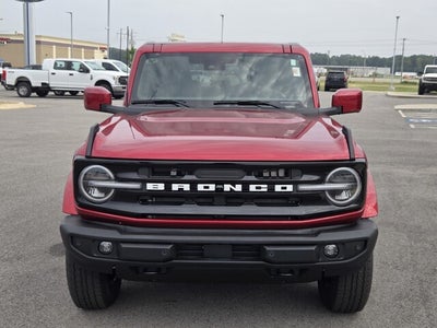 2026 Ford Bronco Outer Banks®