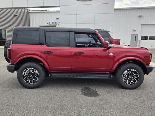 2026 Ford Bronco Outer Banks®