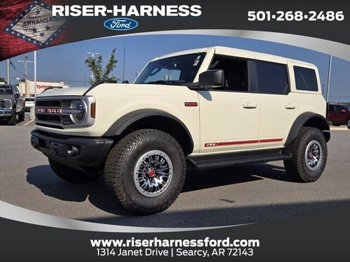 2026 Ford Bronco Outer Banks®