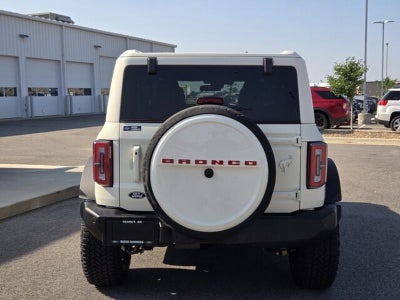 2026 Ford Bronco Outer Banks®