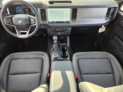 2025 Ford Bronco Outer Banks®