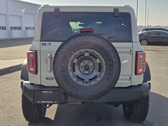 2025 Ford Bronco Outer Banks®