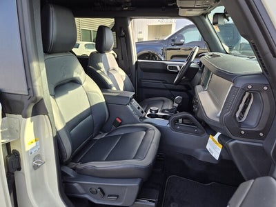 2025 Ford Bronco Outer Banks®