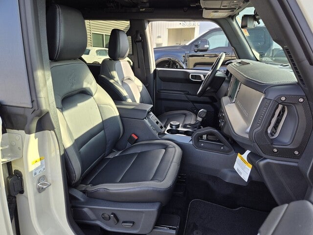 2025 Ford Bronco Outer Banks®