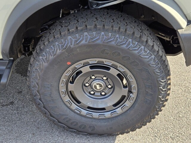 2025 Ford Bronco Outer Banks®