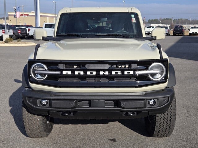 2025 Ford Bronco Outer Banks®