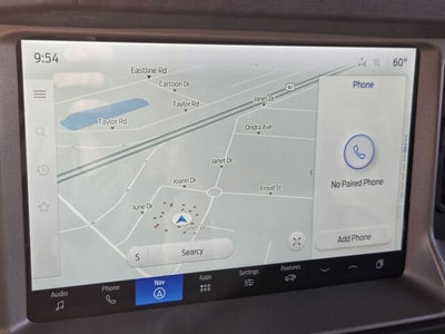 2025 Ford Bronco Outer Banks®