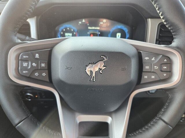 2025 Ford Bronco Outer Banks®