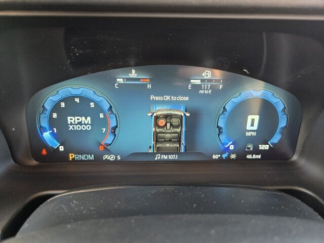 2025 Ford Bronco Outer Banks®