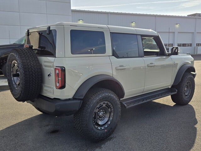 2025 Ford Bronco Outer Banks®