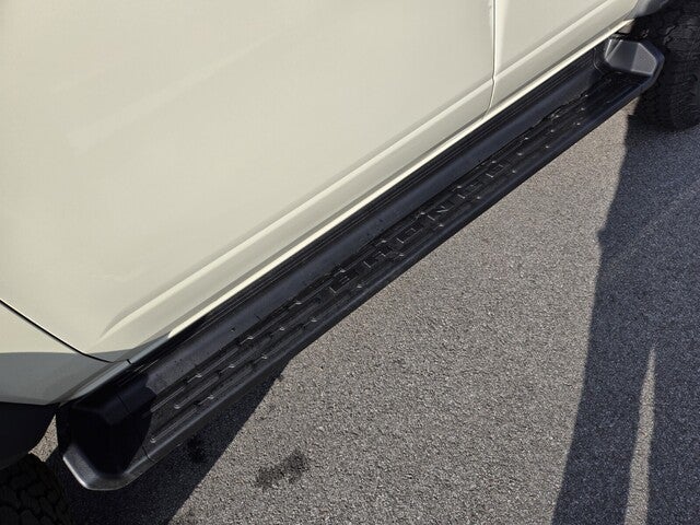 2025 Ford Bronco Outer Banks®