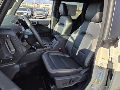 2025 Ford Bronco Outer Banks®