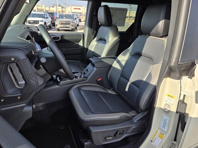 2025 Ford Bronco Outer Banks®