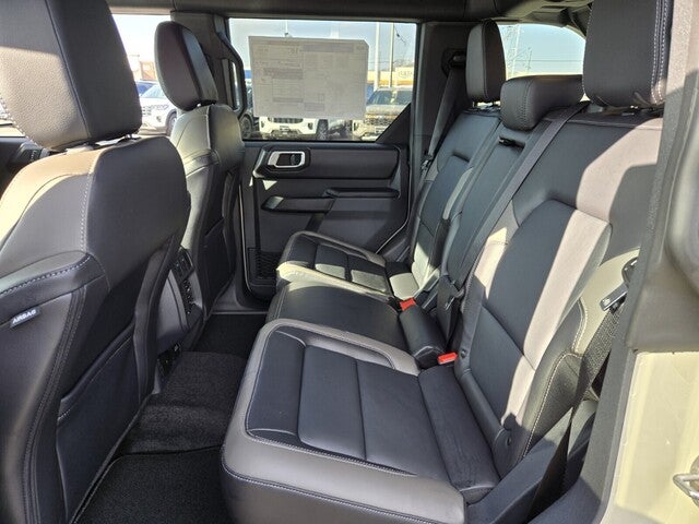 2025 Ford Bronco Outer Banks®