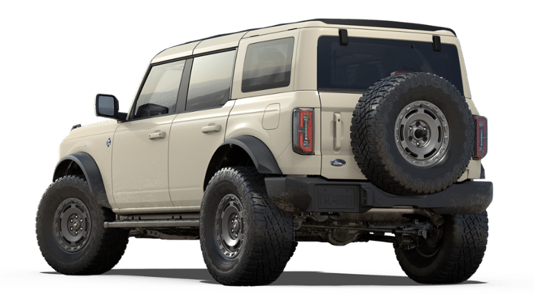 2025 Ford Bronco Outer Banks®