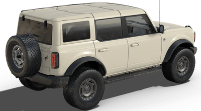 2025 Ford Bronco Outer Banks®