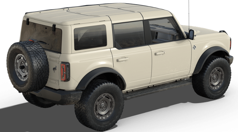 2025 Ford Bronco Outer Banks®