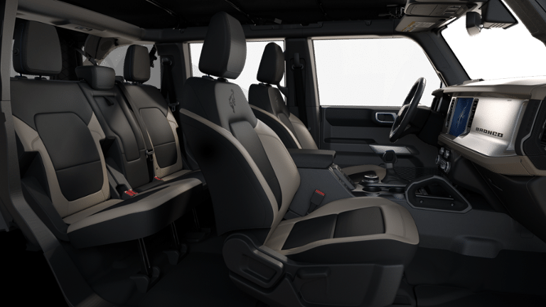 2025 Ford Bronco Outer Banks®