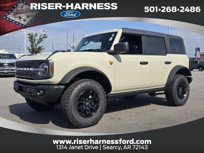 2026 Ford Bronco Badlands®