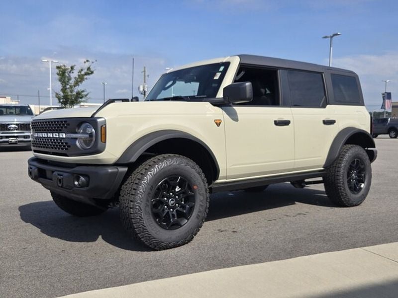 2026 Ford Bronco Badlands®
