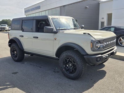 2026 Ford Bronco Badlands®