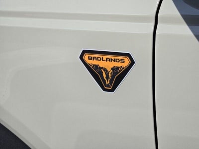 2026 Ford Bronco Badlands®