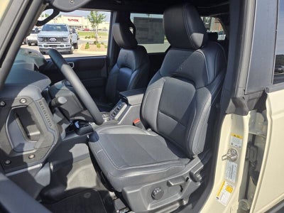 2026 Ford Bronco Badlands®