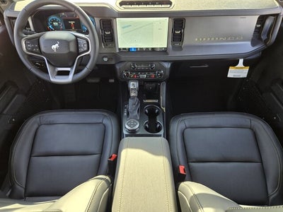 2025 Ford Bronco Badlands®